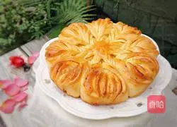 Garlic salty bread recipe 17