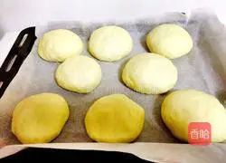 Illustration of how to make buns 10