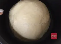 Santa Bread Recipe Illustration 4