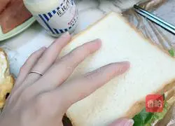 Sandwich recipe illustration 7