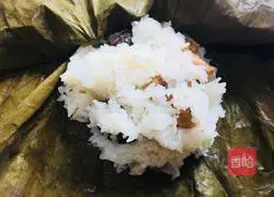 Cantonese-style glutinous rice chicken (traditional recipe) illustration 14