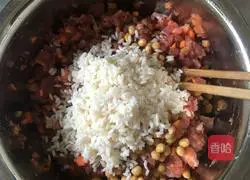 Illustration of Hakka brewed bitter melon 14