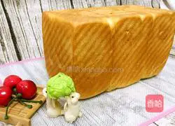 Illustration of how to make ordinary bread 15