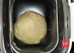 Illustration of how to make raisin bread 3