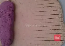 Illustration of how to make banana, potato and wireworm bread 6