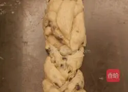 Red Bean Toast Bread Recipe Illustration 12