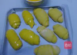 You can make super soft bread without oil - egg-flavored bread recipe 8