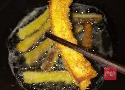 Illustration of how to make soft bread sticks 6