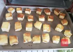 Bread Temptation (Thick Toast) Recipe Illustration 8