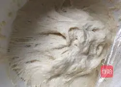 Illustration of how to make raisin old-fashioned bread 2