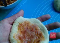 Illustration of how to make delicious buns 8