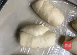 Illustration of how to make rice cooker bread 7