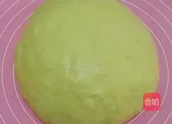 Salad Sauce Pork Floss·Bread Illustration of how to do it 7