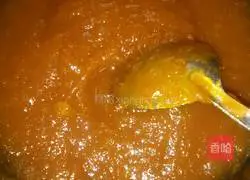 Illustration of how to make Nanru bread 1