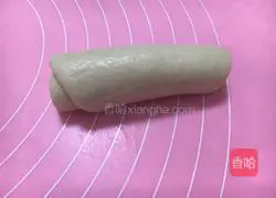 Illustration of how to make chive bread 7