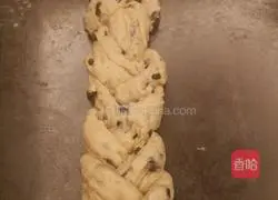 Red Bean Toast Bread Recipe Illustration 11