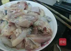 Stir-fried Hunan Chicken Recipe 1