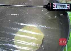 Custard Sauce Bread Recipe Illustration 9