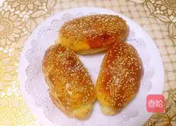 Illustration of how to make hot dog buns 14