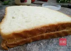 Illustration of making black rice bread 18