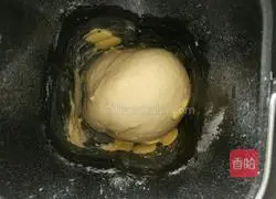 Illustration of making jujube bread 1