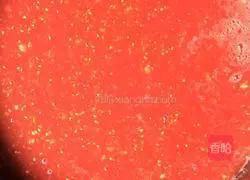 Illustration of how to make tomato sauce (tomato sauce🍅) 4