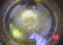 Mango Mousse Cake (8-inch) Recipe Illustration 5