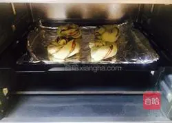 Bean paste bread.Recipe 14