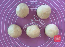 Illustration of how to make jam bread 4