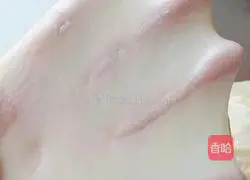 Illustration of how to grow coconut flower bread in the refrigerator 3