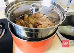 Illustration of Braised Crucian Carp 10