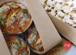 Honey Cake Recipe Illustration 10