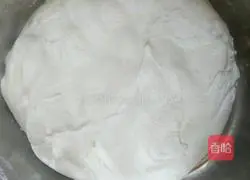 Illustration of how to make fried cake 2