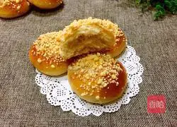 Illustration of how to make crispy grain bread 21