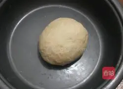 Homemade small Illustration of how to make bread 3