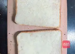 Illustration of how to make roasted coconut whole wheat breadsticks 2