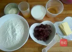 Honey Rose Bread Recipe Illustration 1