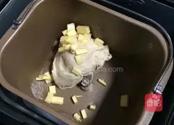 Coconut Milk Stick Bread Recipe Illustration 2