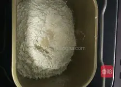 Cranberry snail bread recipe 1