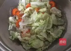 Vegetable noodles recipe 1
