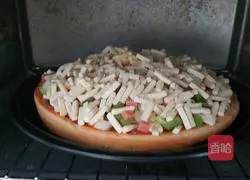 Pastoral pizza recipe 5
