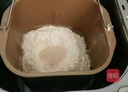 Caterpillar bread recipe 1