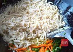 Illustration of how to make potato paste 9