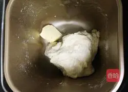 Coconut Bread Recipe Illustration 2