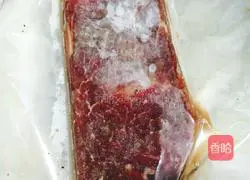 Steak as a meal, illustration of how to make shrimp mashed potatoes 4