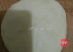 Illustration of how to make jam buns 8