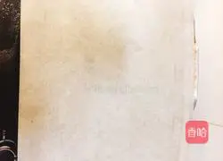 Illustration of how to make lard crab bread 8