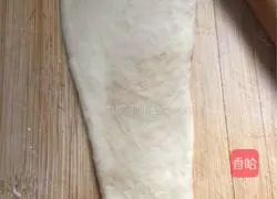 Butter Illustration of making bread rolls 13