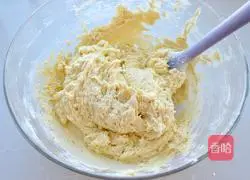 Cranberry Muffin Cake Recipe Illustration 7