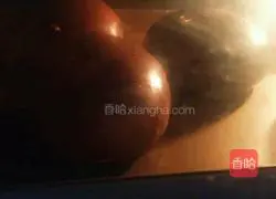 Chocolate black-eyed pea soft bread recipe 8